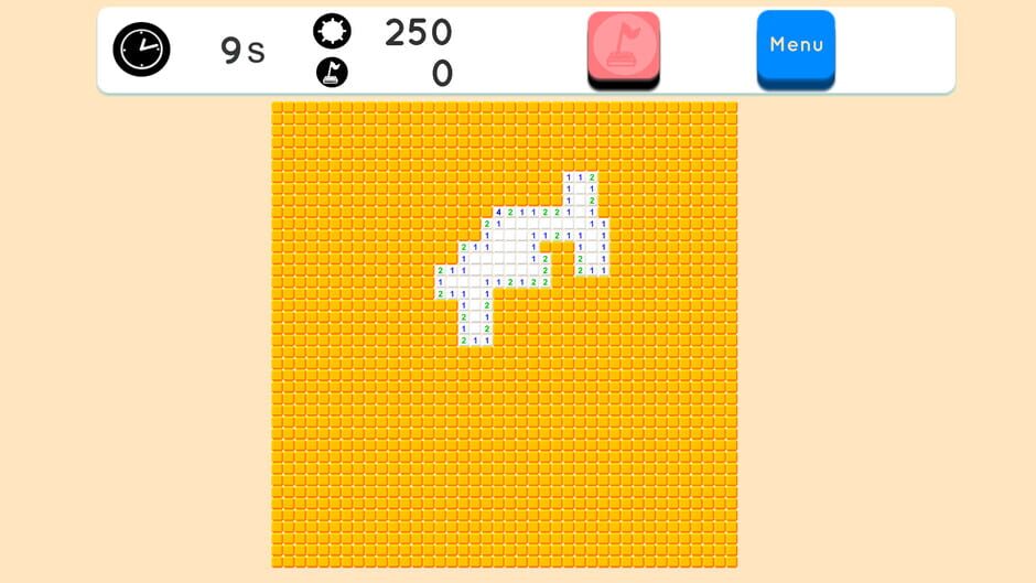 MineSweeper Screenshot