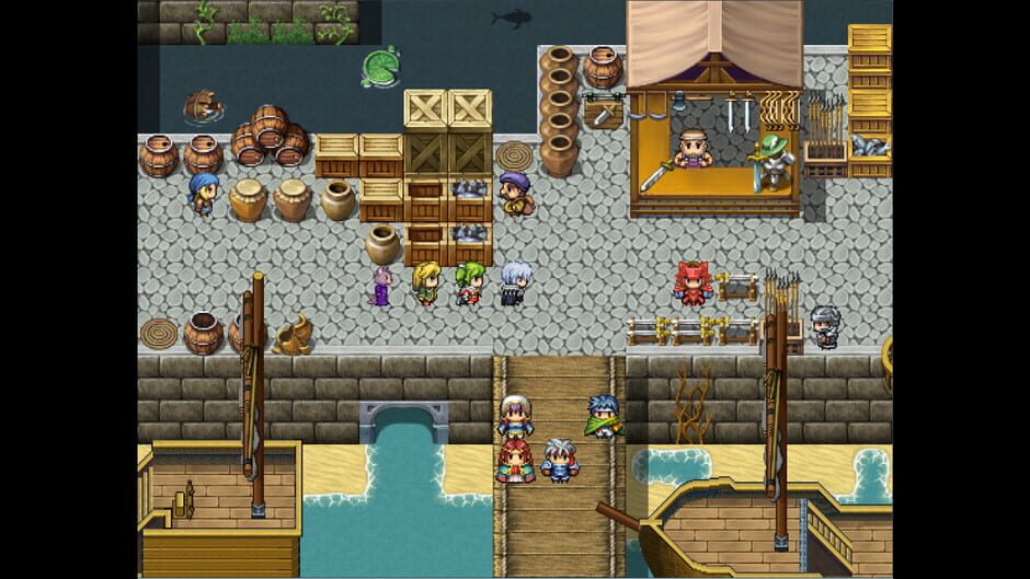 Astoria: The Holders of Power Saga Screenshot