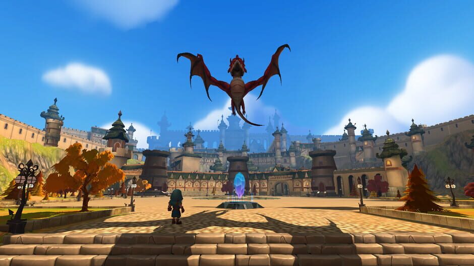 Child Of Ault Screenshot