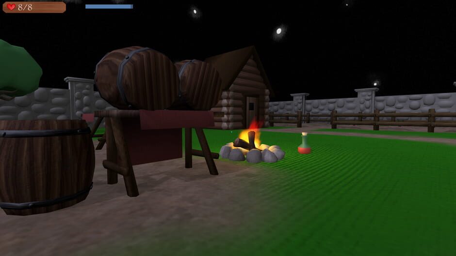 สกรีนช็อตจาก Twilight on Yulestead (รูปที่ 4)