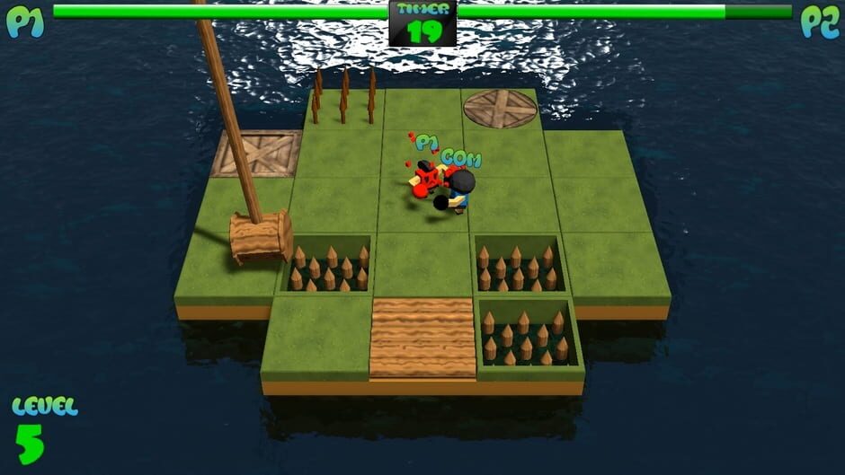 FIGHTING BOX Screenshot