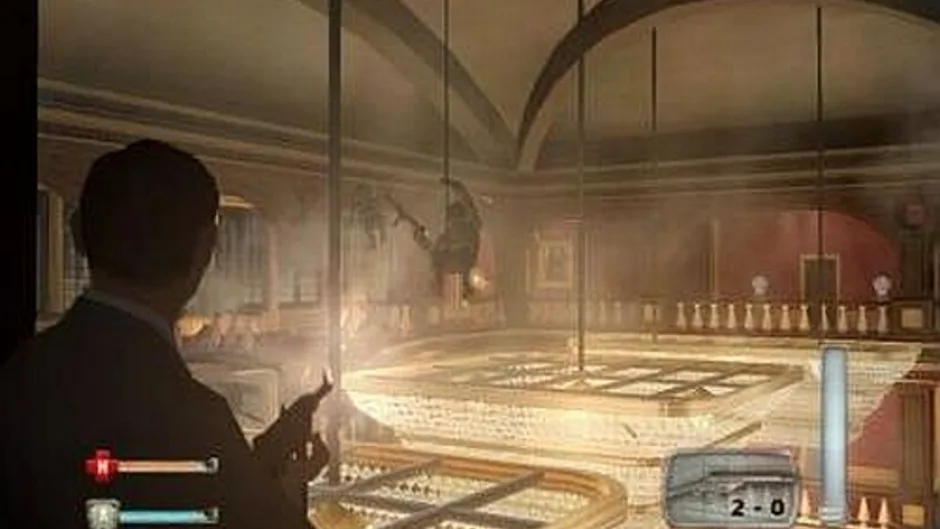 James Bond 007: From Russia with Love, captura de tela 5