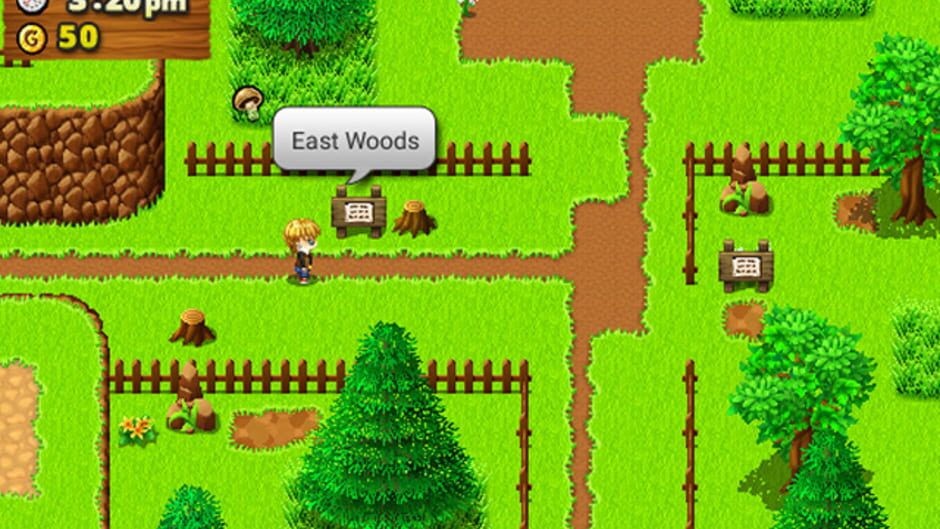 Our Love Will Grow Screenshot