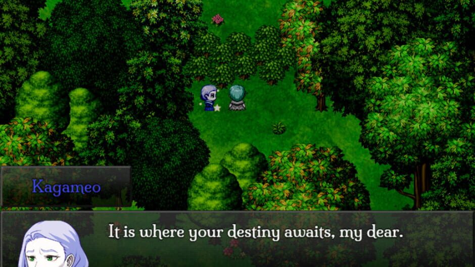 Tales of Nebezem: Elemental Link Screenshot