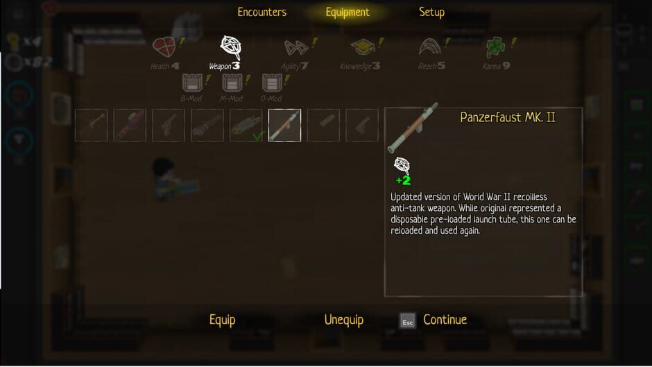 Modest Kind Screenshot