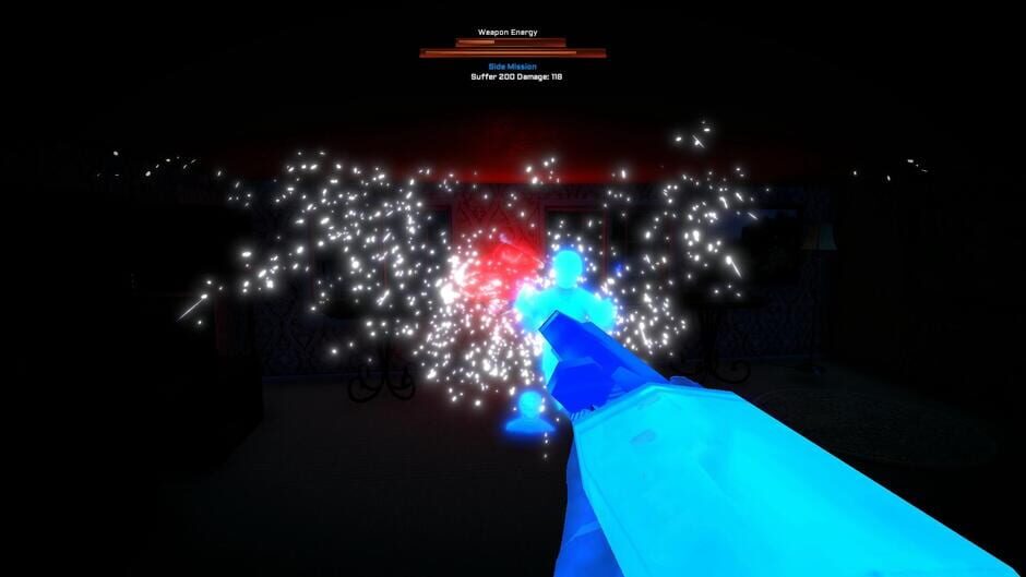 Phantom Soldier Screenshot