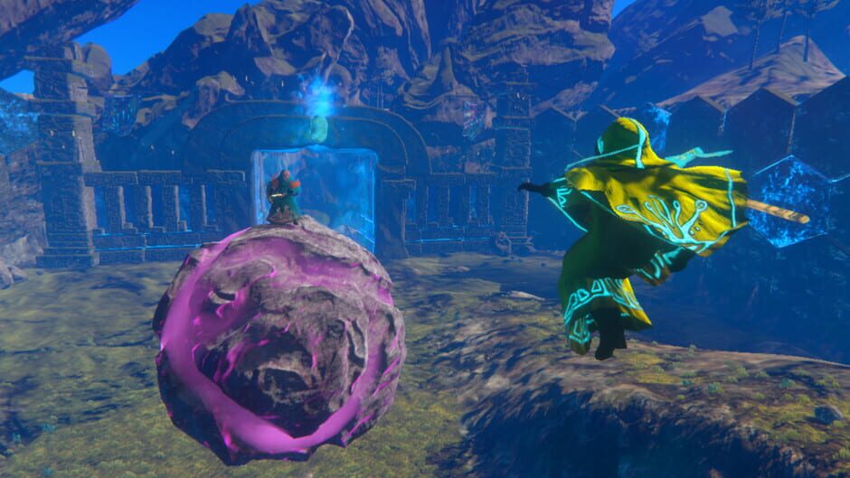 CodeSpells Screenshot