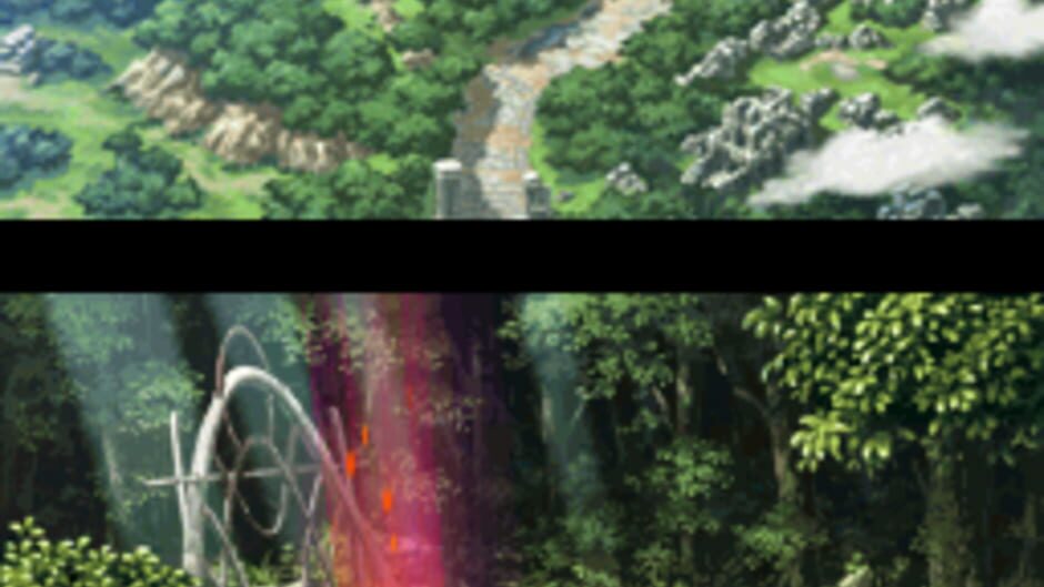 Suikoden Tierkreis screenshot