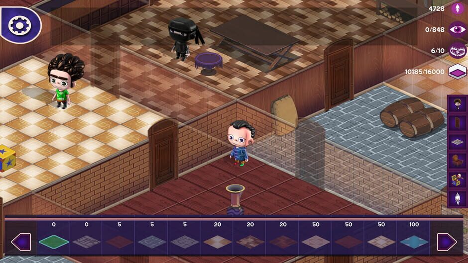 Afterlife Empire Screenshot