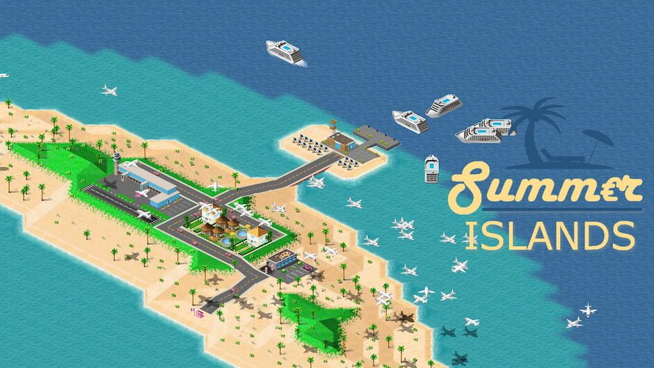 Summer Islands Screenshot