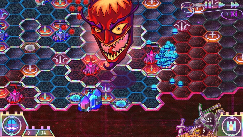 Castle Battles Screenshot