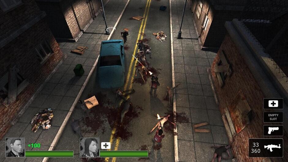 Virus Z Screenshot