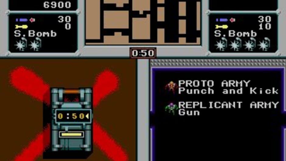 Crack Down Screenshot