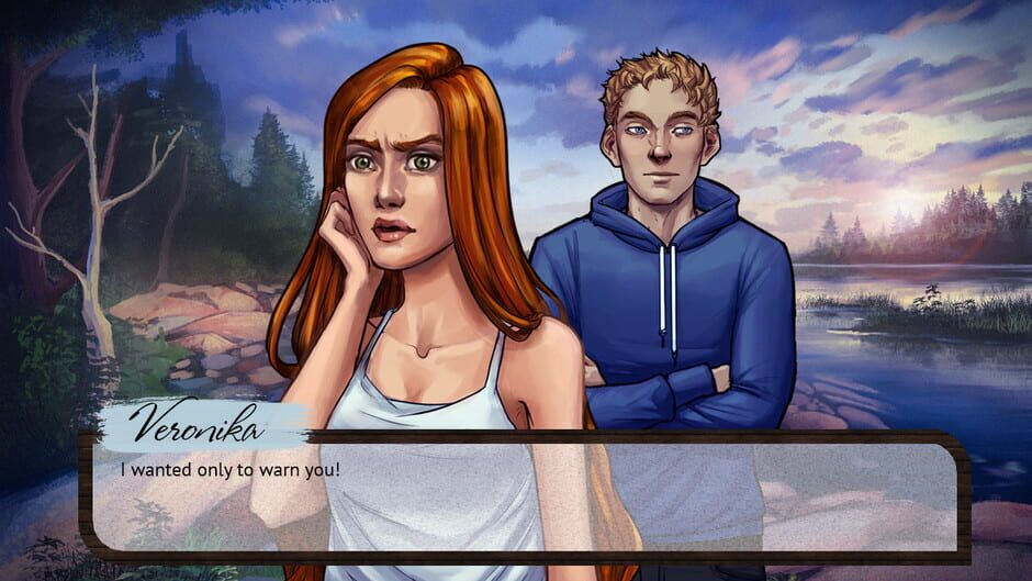 Mirt. Tales of the Cold Land Screenshot