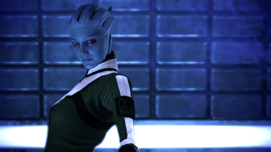 Mass Effect Screenshot