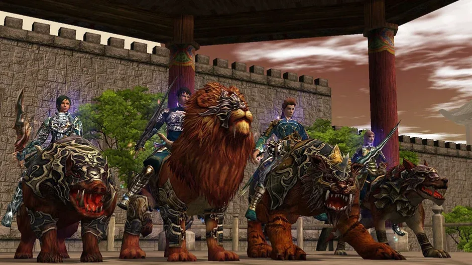 Metin2, captura de tela 5