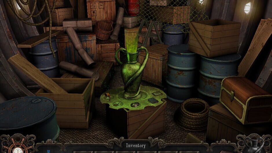 Night Mysteries: The Amphora Prisoner Screenshot