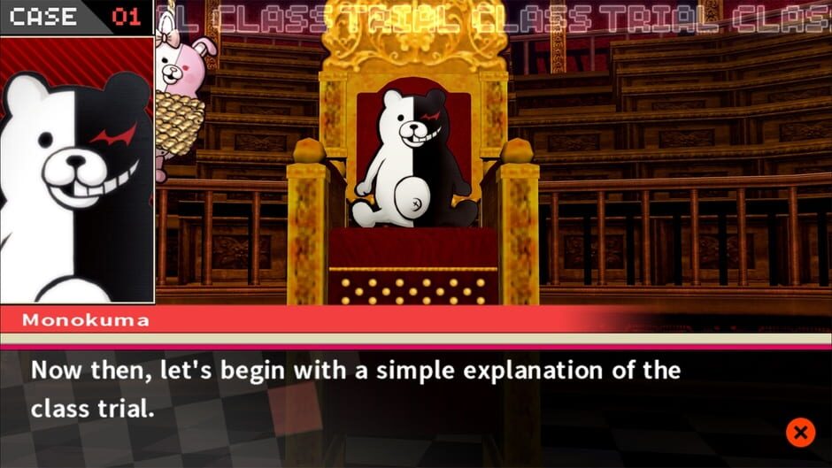 Danganronpa 1-2 Reload screenshot 3