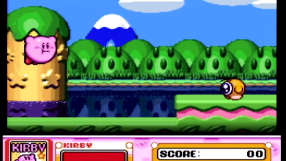 Kirby Super Star screenshot