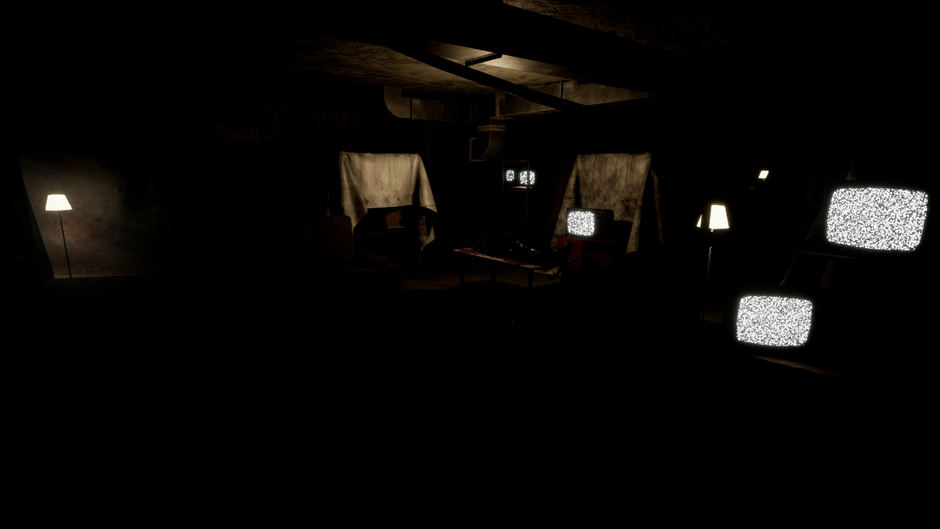 Case 2: Animatronics Survival Screenshot