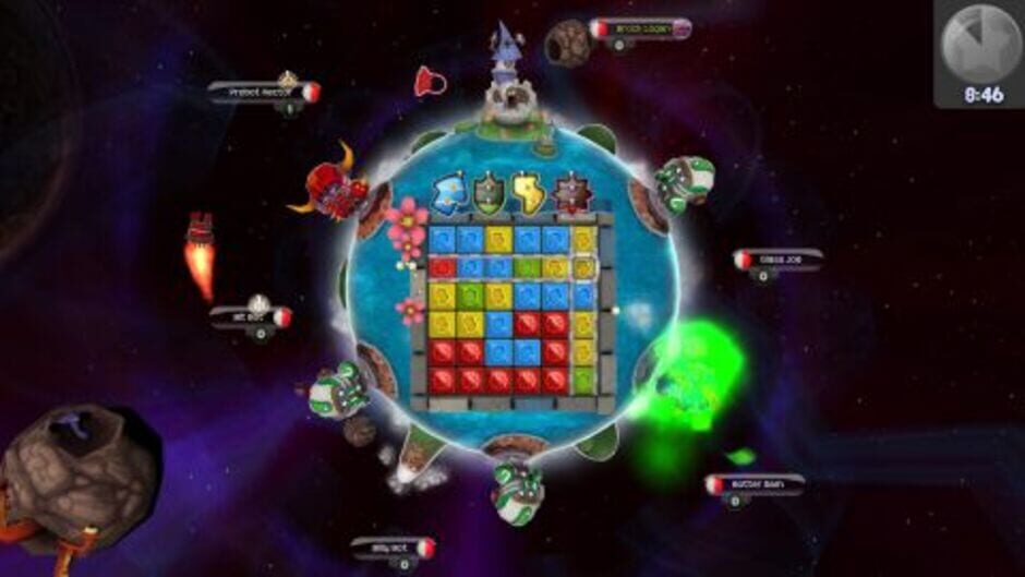 Puzzlegeddon screenshot