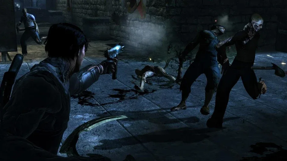 Dark Sector, captura de tela 3