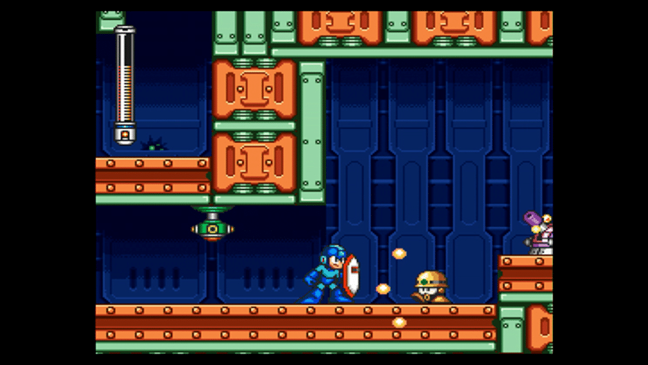Mega Man 7 Screenshot