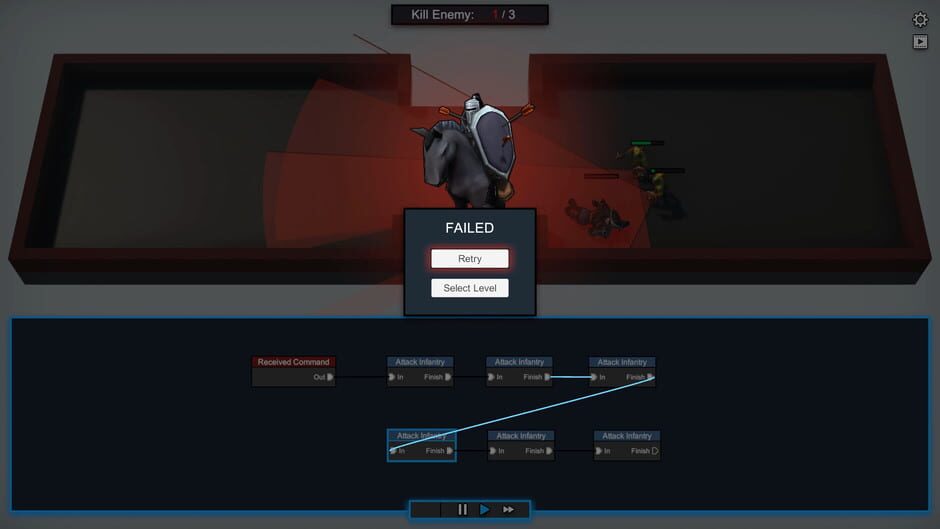 Tactic Code screenshot