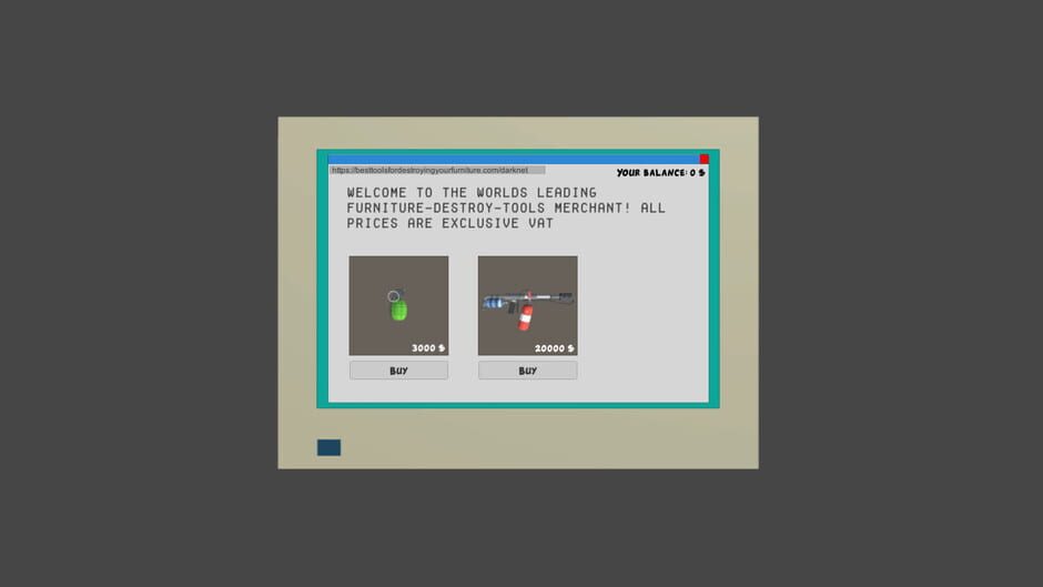 Tidy Your Room Simulator Screenshot