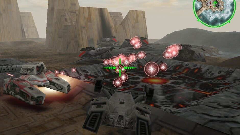 Uprising 2: Lead and Destroy Screenshot