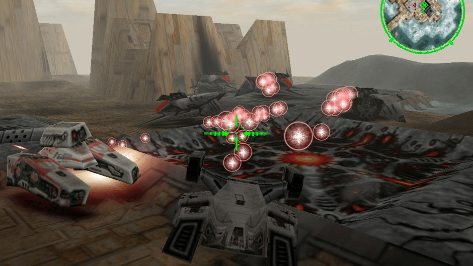 Uprising 2: Lead and Destroy Screenshot
