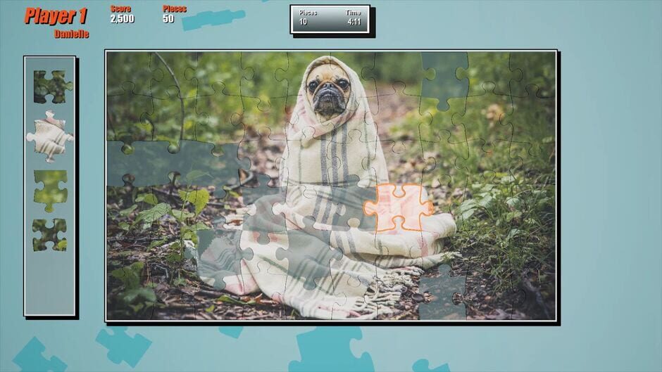 Puzzle Showdown 4K Screenshot