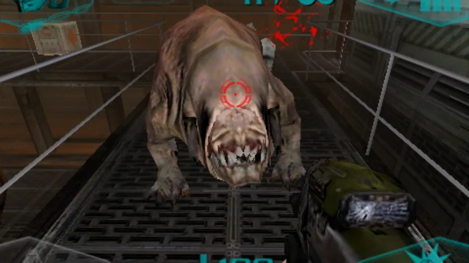 Doom Resurrection screenshot
