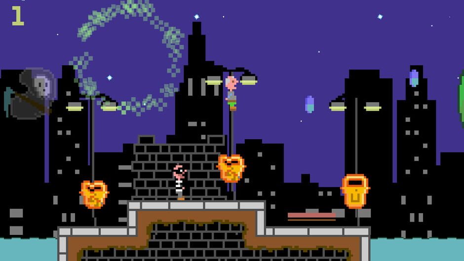 Bernie Needs Love Screenshot