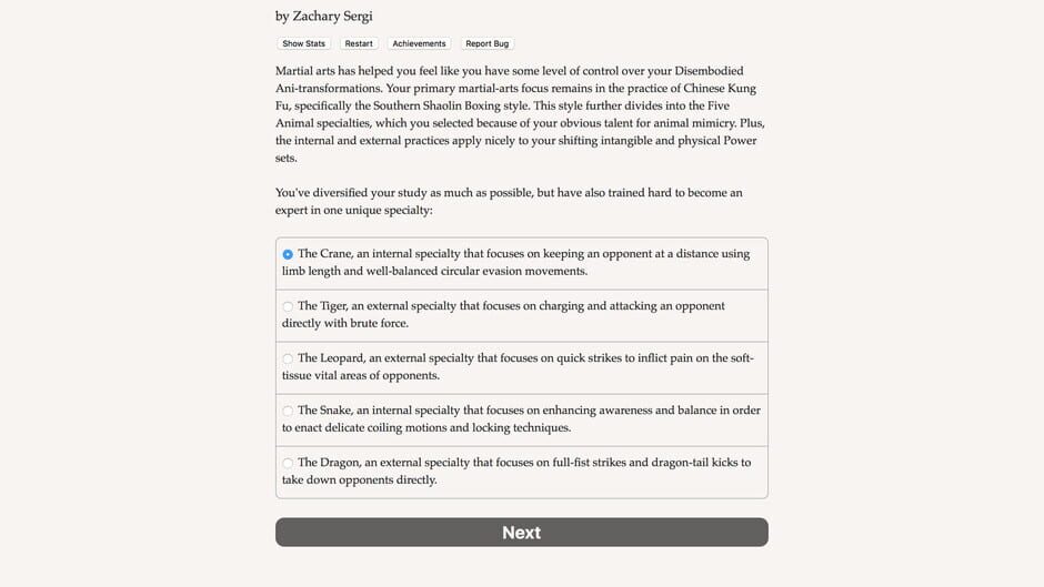 The Hero Project: Redemption Season Screenshot