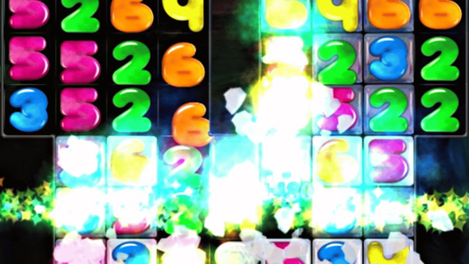 Legend of Numbers Screenshot
