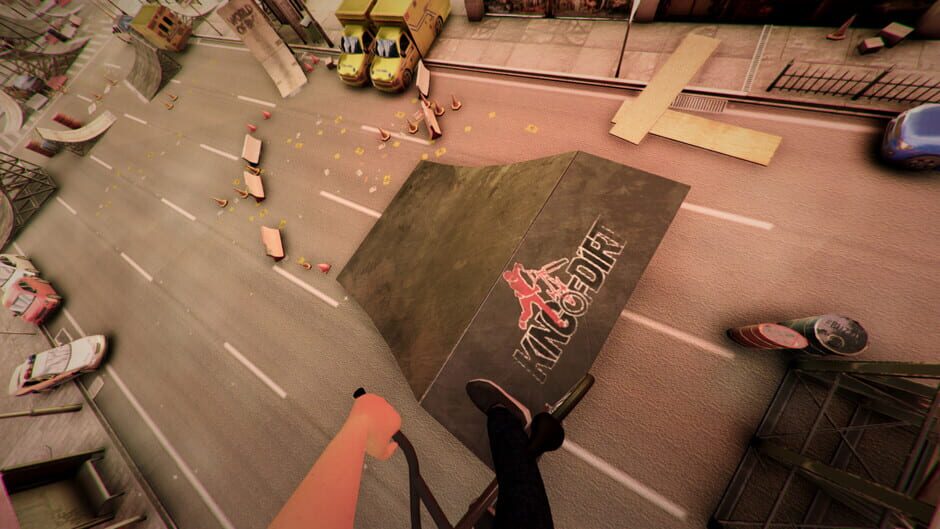 King Of Dirt Screenshot