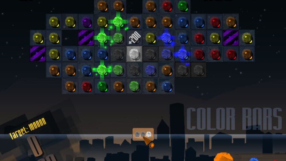 Spirits of Metropolis Screenshot