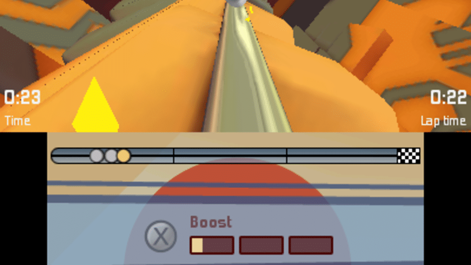 Proun+ Screenshot