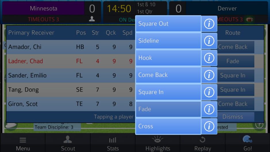 สกรีนช็อตจาก Pro Strategy Football 2019 (รูปที่ 12)