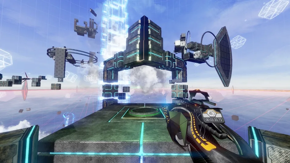 DeadCore, captura de tela 4
