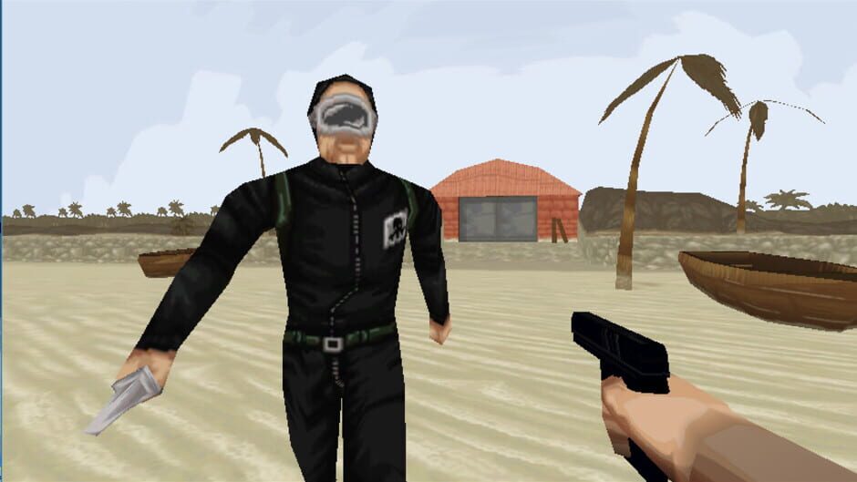 The spy who shot me Screenshot