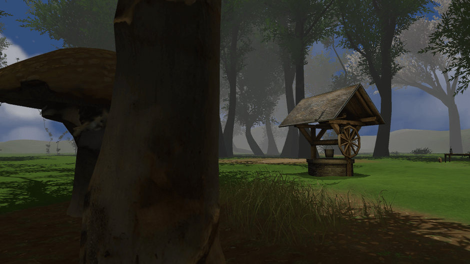 Potioneer: The VR Gardening Simulator Screenshot