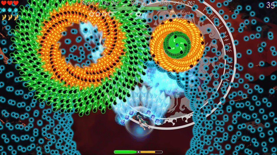 Terra Feminarum Screenshot