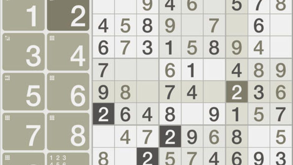 สกรีนช็อตจาก Sudoku - Premium Number Puzzle (รูปที่ 5)