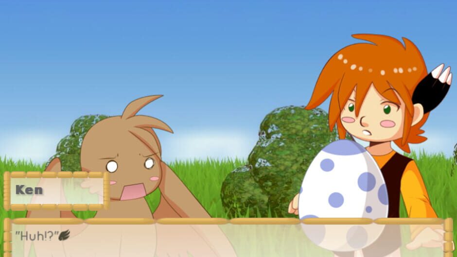 Escape from Puzzlegate Screenshot