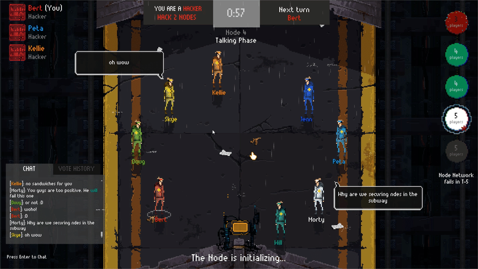 Mindnight screenshot