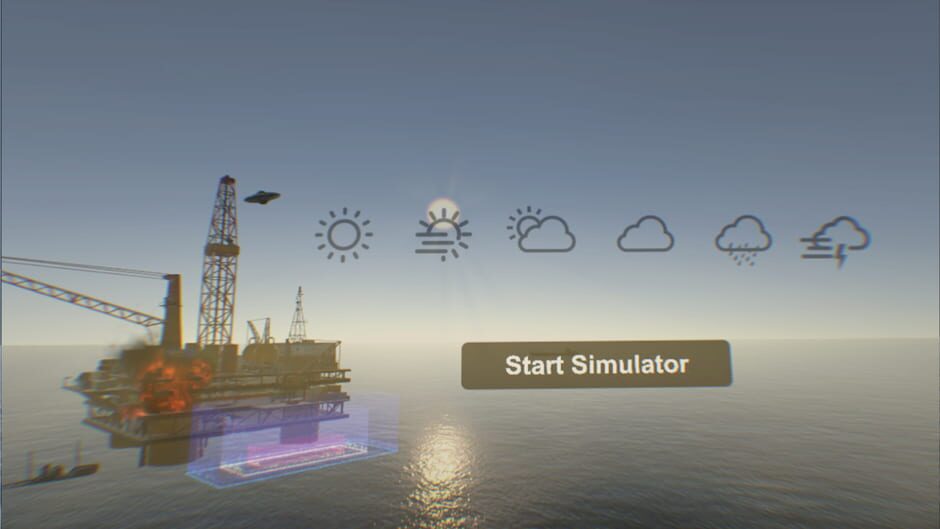 AHTS Ship Simulator Screenshot