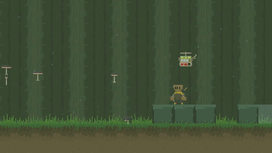 Blessed Surface Screenshot