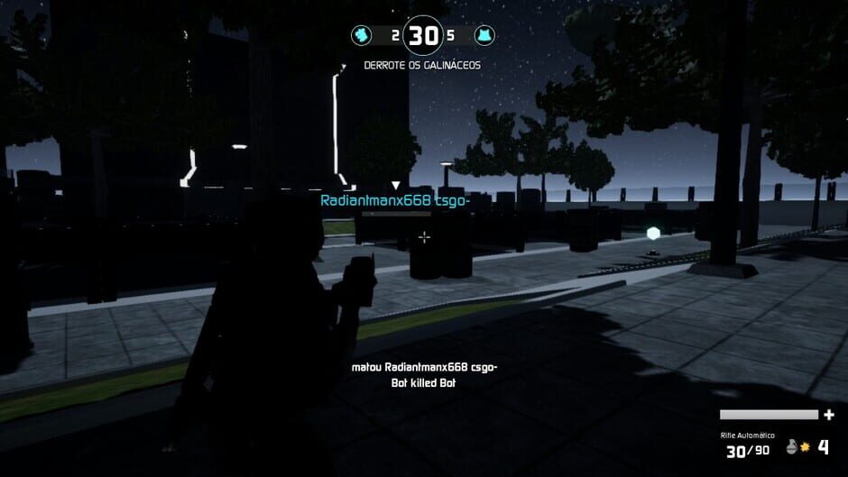 Rivais Em Batalha Screenshot